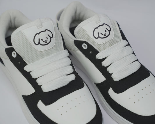 Skulker Thunder Black&White