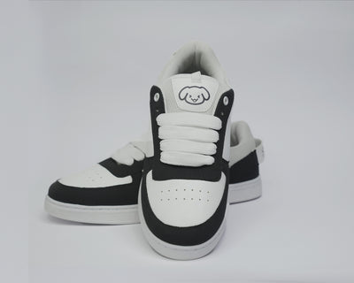 Skulker Thunder Black&White