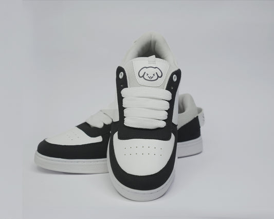 Skulker Thunder Black&White